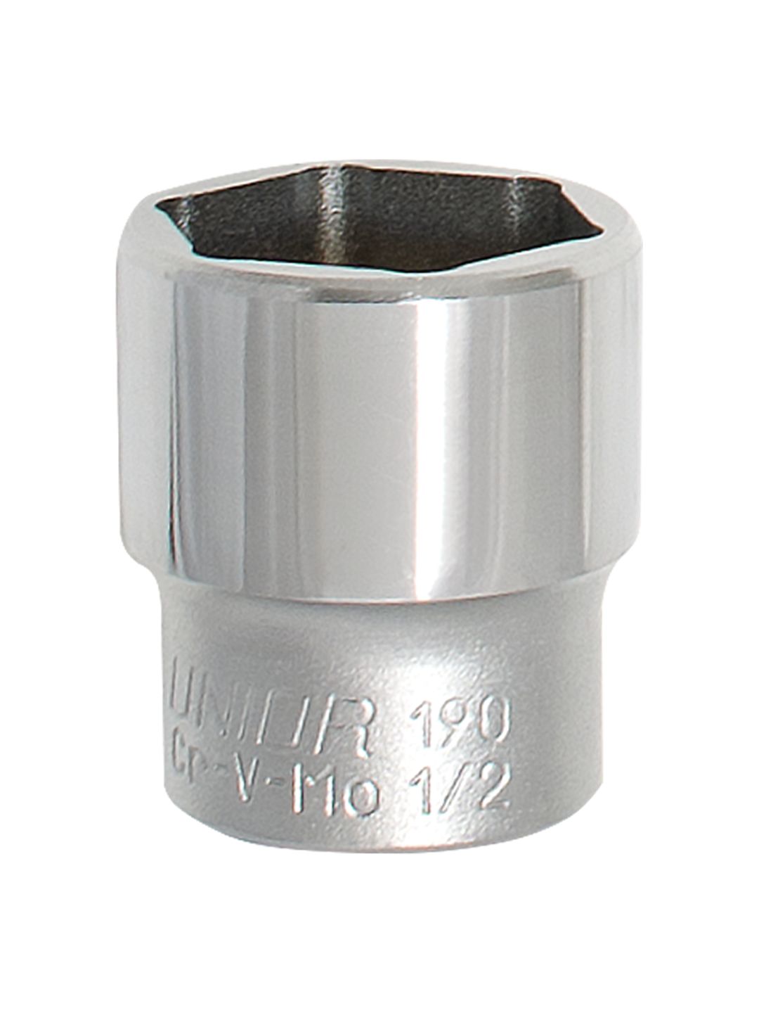 Unior 23mm Flat Socket for Suspension Service