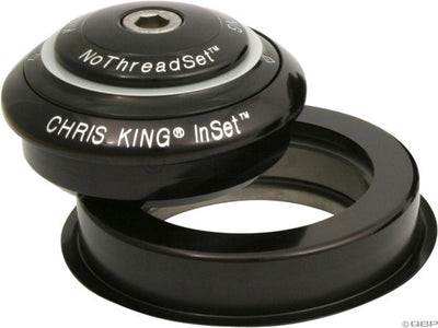 Chris King InSet i2 Headset - 1-1/8" to 1.5" - Black