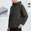 Veste coupe-vent imperméable à séchage rapide pour hommes