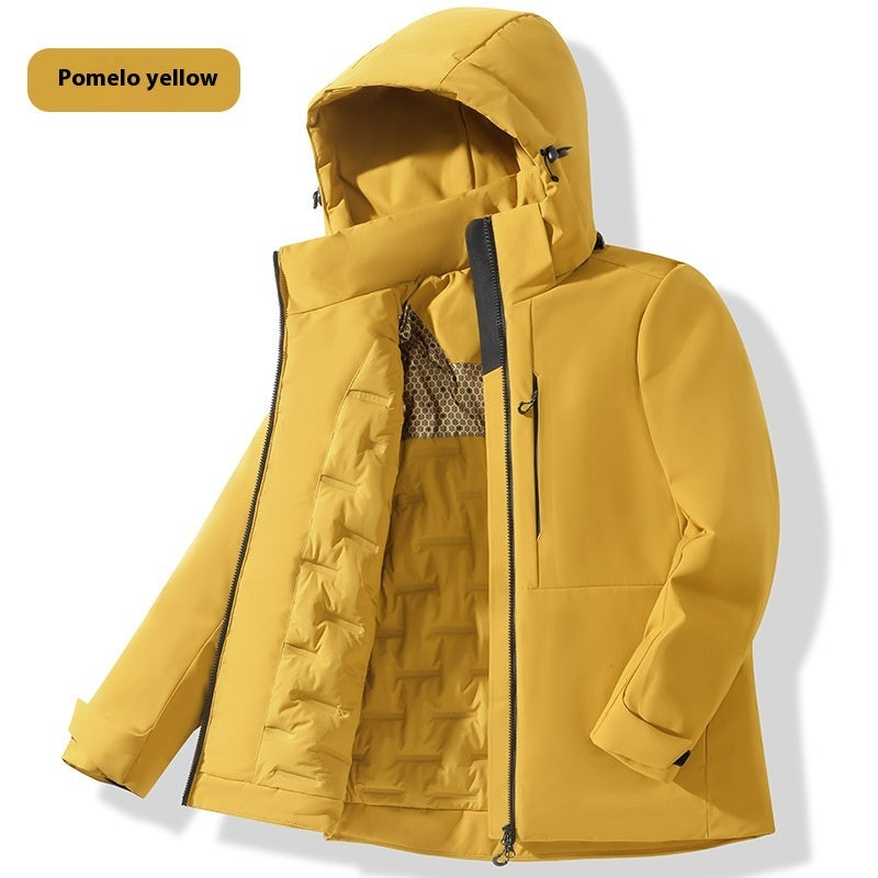Women's Premium Waterproof Jacket