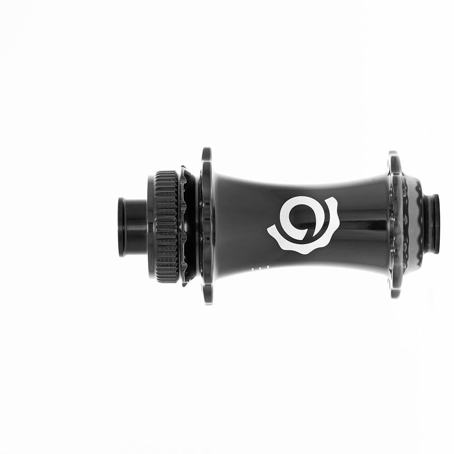 Industry Nine Solix G Classic Front Disc Hub - 28H 12mm TA Black