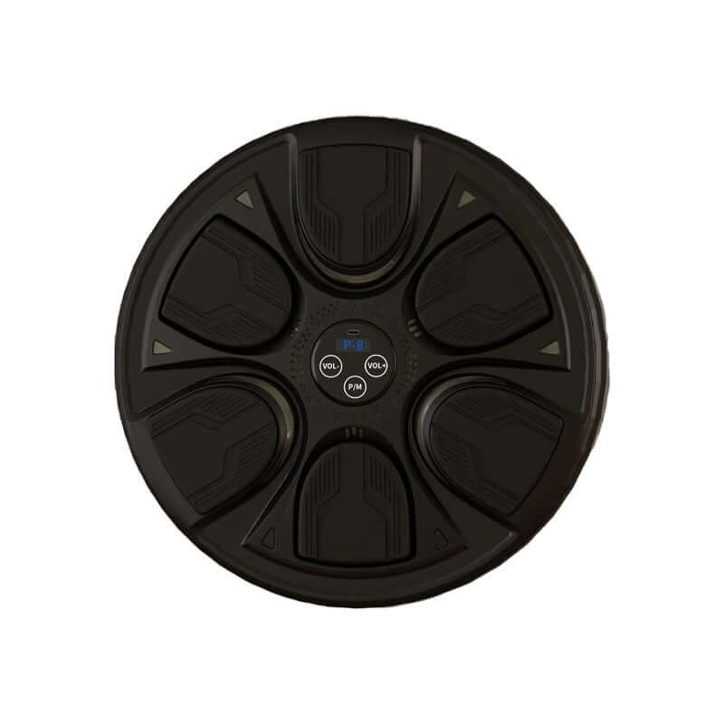 Intelligent Music-Driven Boxing Training Wall Target for Home Fitness - Korvel