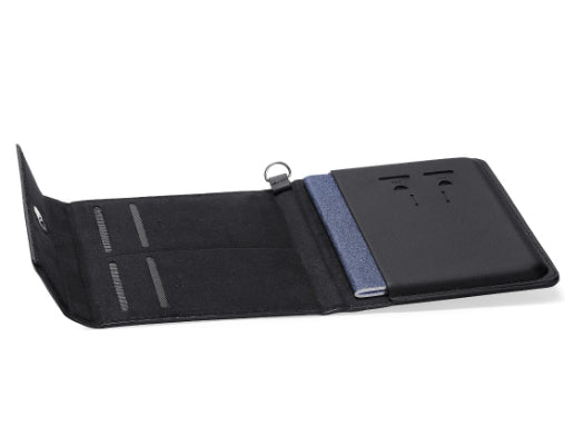 Stylish Leather Passport Holder for Men and Women