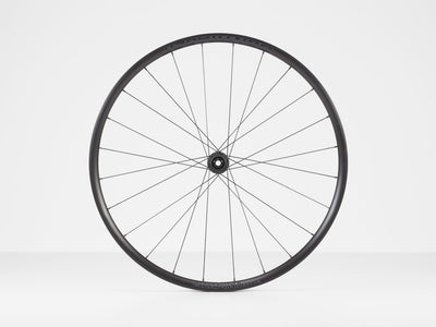 Bontrager Paradigm Comp Disc Front Wheel - 12T Black