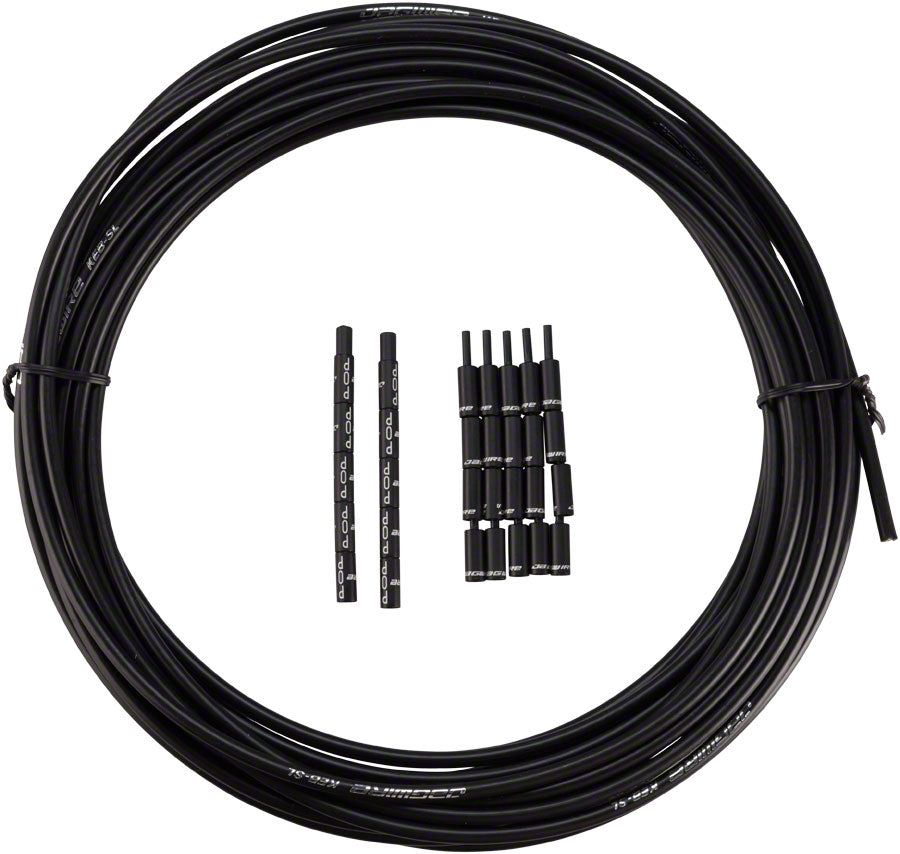 Jagwire 5mm Pro Compresión Sin Compresión para Freno - Rollos de 10M