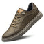 Premium Low-top Men's Casual Sneakers in Cowhide