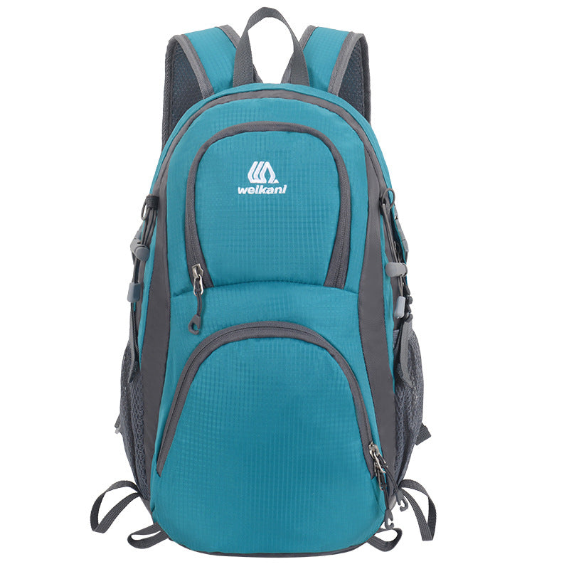 Mochila de senderismo multifuncional para aventuras al aire libre