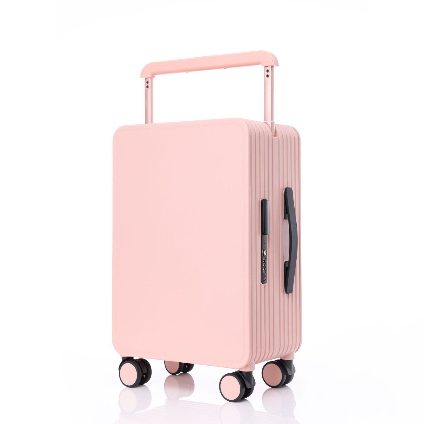 Stylish Universal Wheel Carry-On Luggage for Women
