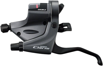 Palanca de Cambio/Freno Izquierda Shimano Claris ST-RS200 de 2 Velocidades