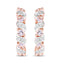 Boucles d'oreilles en Morganite et Topaze Blanche de 0,98 Carat