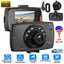1080P Car DVR Dash Cam with Night Vision and Loop Recording