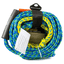 WOW Watersports 60ft 4-Rider Tow Rope with 2 Sections