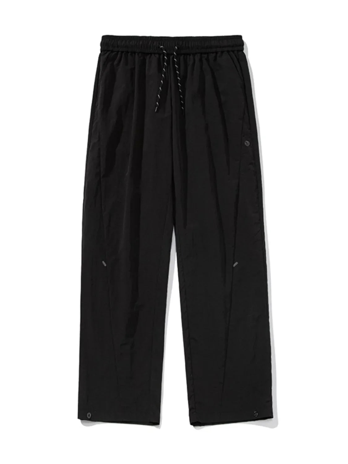 Men's Plus Size Drawstring Loose Fit Joggers