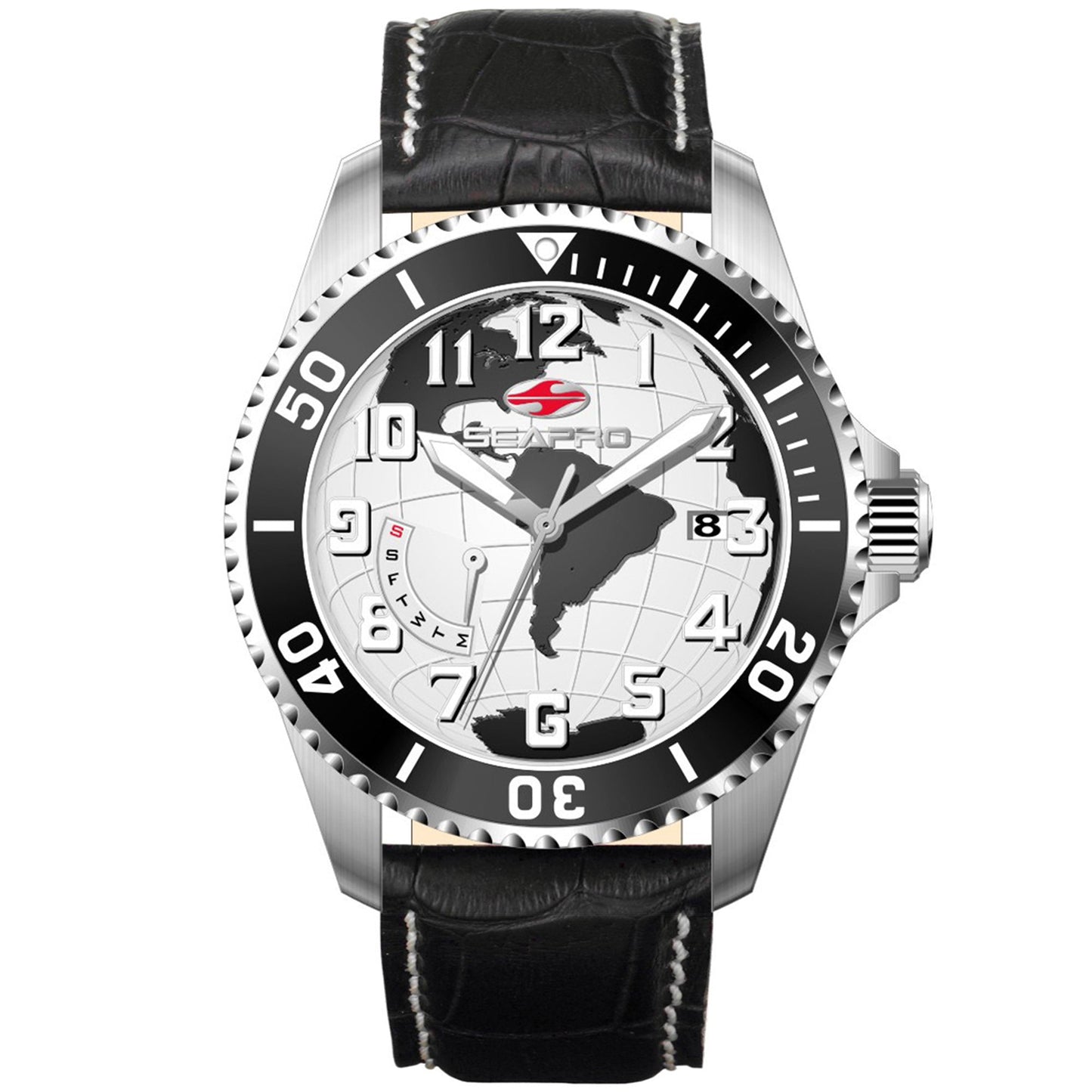 Seapro Men's Voyager Watch