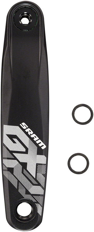 SRAM Izquierda GX Eagle GXP Brazo de Manivela 170mm - Negro