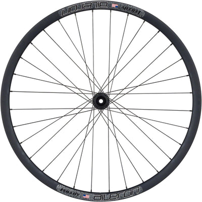 Quality Bear Pawls Velocity Aileron Front Wheel - 700c 12 x 100mm
