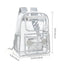 Transparent Large Capacity Outdoor Travel Backpack