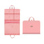 Foldable Travel Storage Hook Bag for Organized Packing