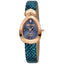 Reloj de serpiente Diversa de Just Cavalli para mujer