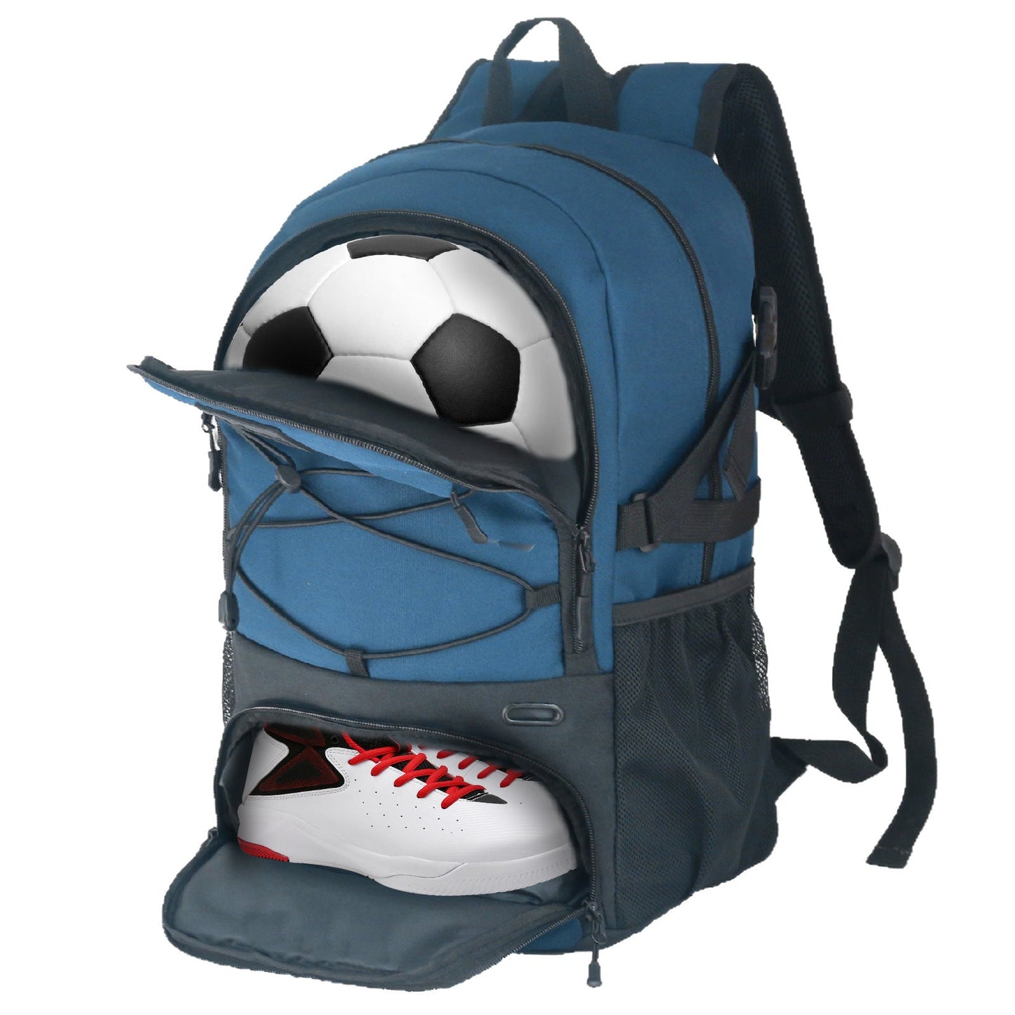 Mochila de Entrenamiento de Baloncesto Premium para Atletas