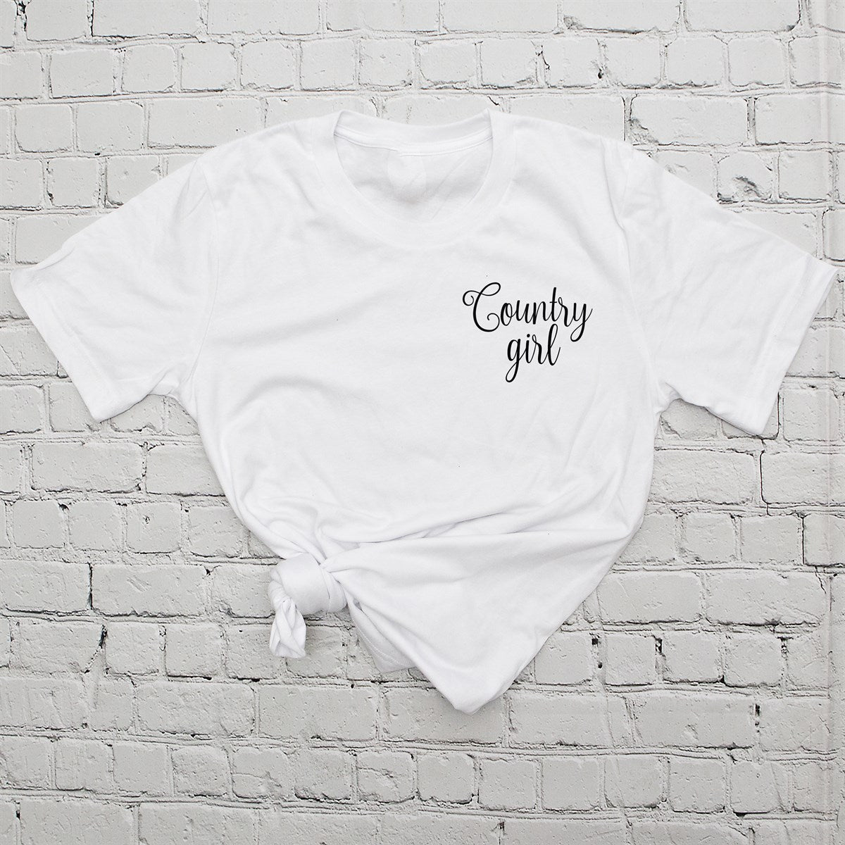Country Girl Premium T-Shirt
