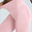 Women's High Waisted Seamless Leggings
