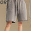 Pantalones Cortos Jogger de Cuerda para Hombre