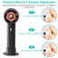 GBruno Portable Handheld Fan - Premium Cooling Solution