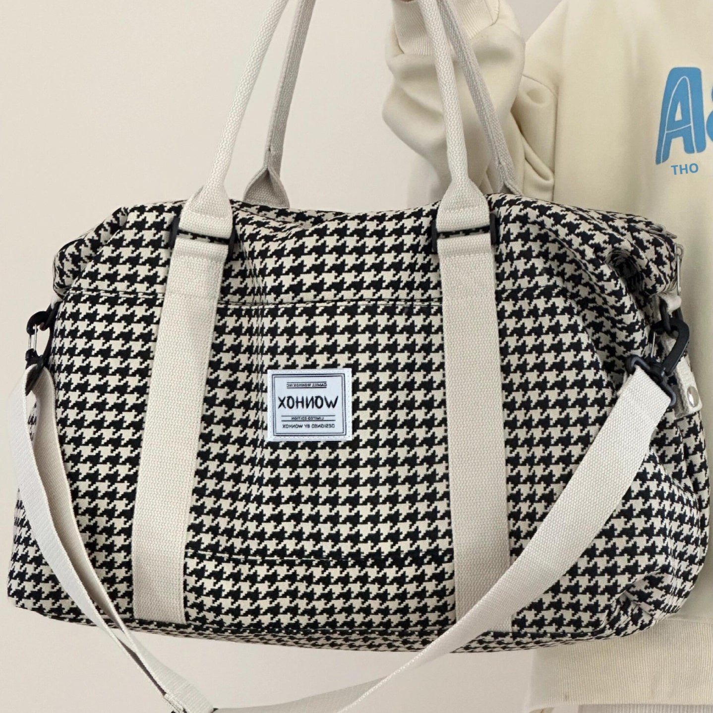 Sac de voyage à main grande capacité pour femmes