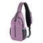 Bolso de Pecho para Hombre - Bolso de Hombro de Moda