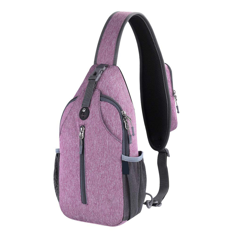 Bolso de Pecho para Hombre - Bolso de Hombro de Moda