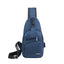 Bolso Cruzado de Hombro para Hombre Trendy