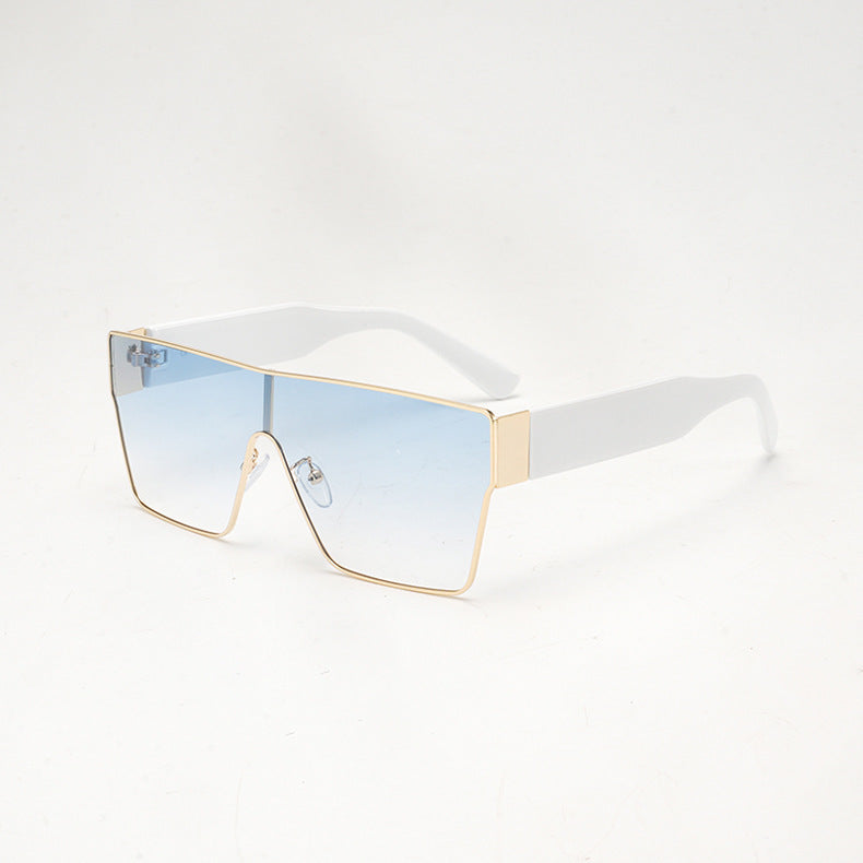Women's Square Sunglasses - Trendy European & American Style