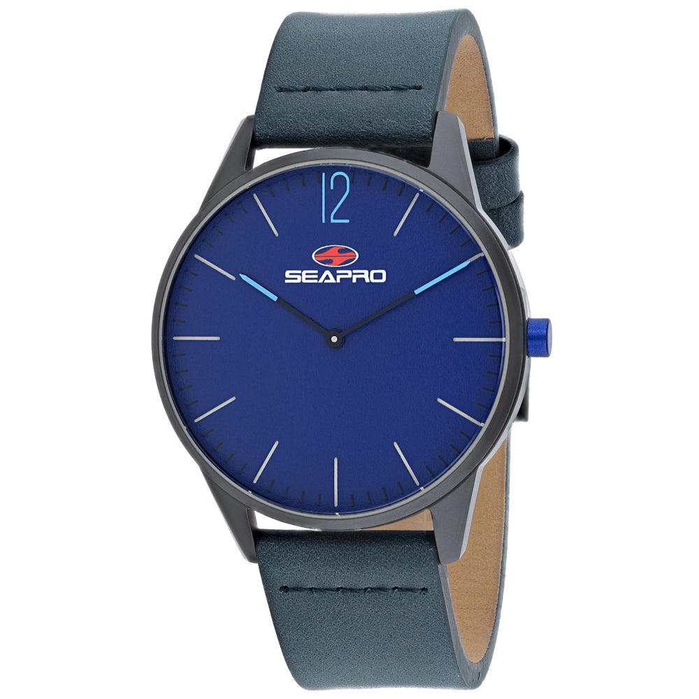 Reloj Black Hole para Hombre de Seapro