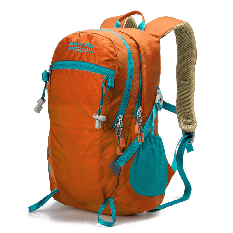 Mochila de Senderismo de Montañismo Premium para Actividades al Aire Libre