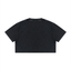 Loki & Ivy Women's Mineral Wash Cotton Crop T-Shirt