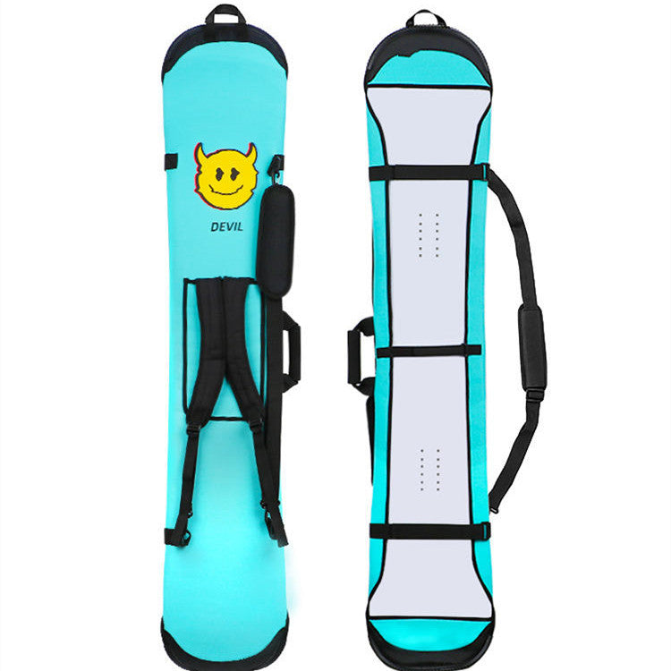 Premium Snowboard Dumpling Skin Bag Backpack