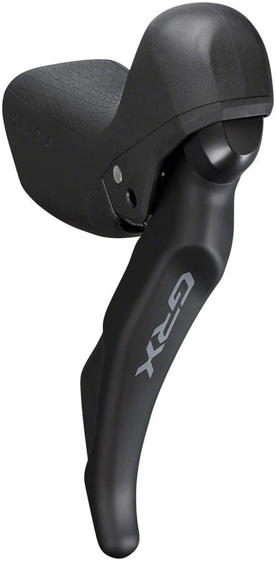 Shimano GRX ST-RX600-R Palanca de Cambio/Freno Derecha de 11 Velocidades - Negra