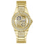 Guess Women's Classic Gold Bracelet Watch