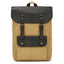 Premium Canvas Leather Large Capacity Backpack
