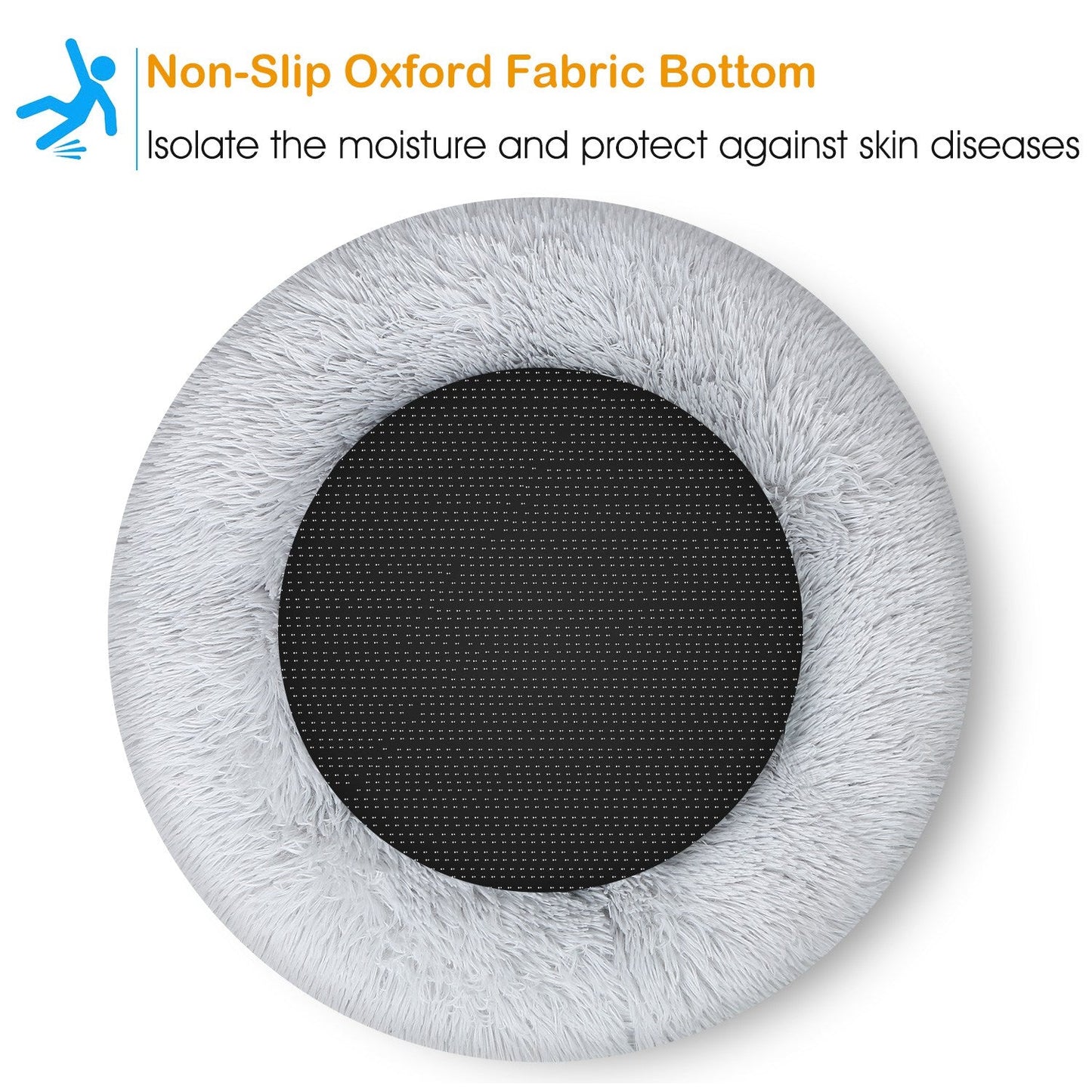 GBruno Premium Dog Bed for Ultimate Comfort