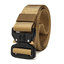 Cinturón Táctico para Hombre XGear Estilo Riggers con Hebilla de Liberación Rápida