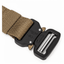 Cinturón Táctico para Hombre XGear Estilo Riggers con Hebilla de Liberación Rápida