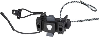Set de montage Ortlieb pour guidon QR - Noir
