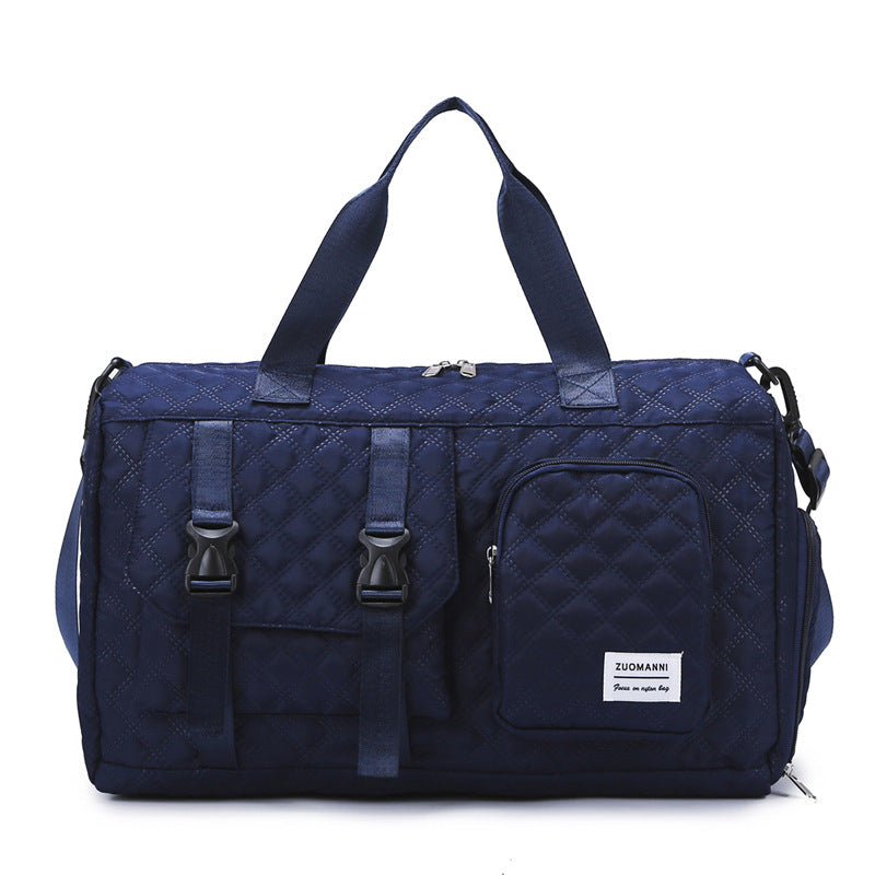 Bolsa de viaje portátil unisex de gran capacidad