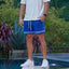 Men's American-Style Underknee Sports Shorts