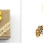 Collar de Letras Dobles Girasol