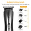 SHINON Electric Hair Clipper & Trimmer Set for Men