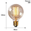 Vintage Dimmable Edison Bulb - 40W Antique Style Light Bulb for Home Decor - Korvel