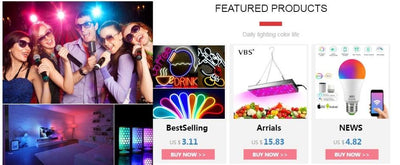 E27 RGB LED Bulb with Remote Control - Color Changing Light